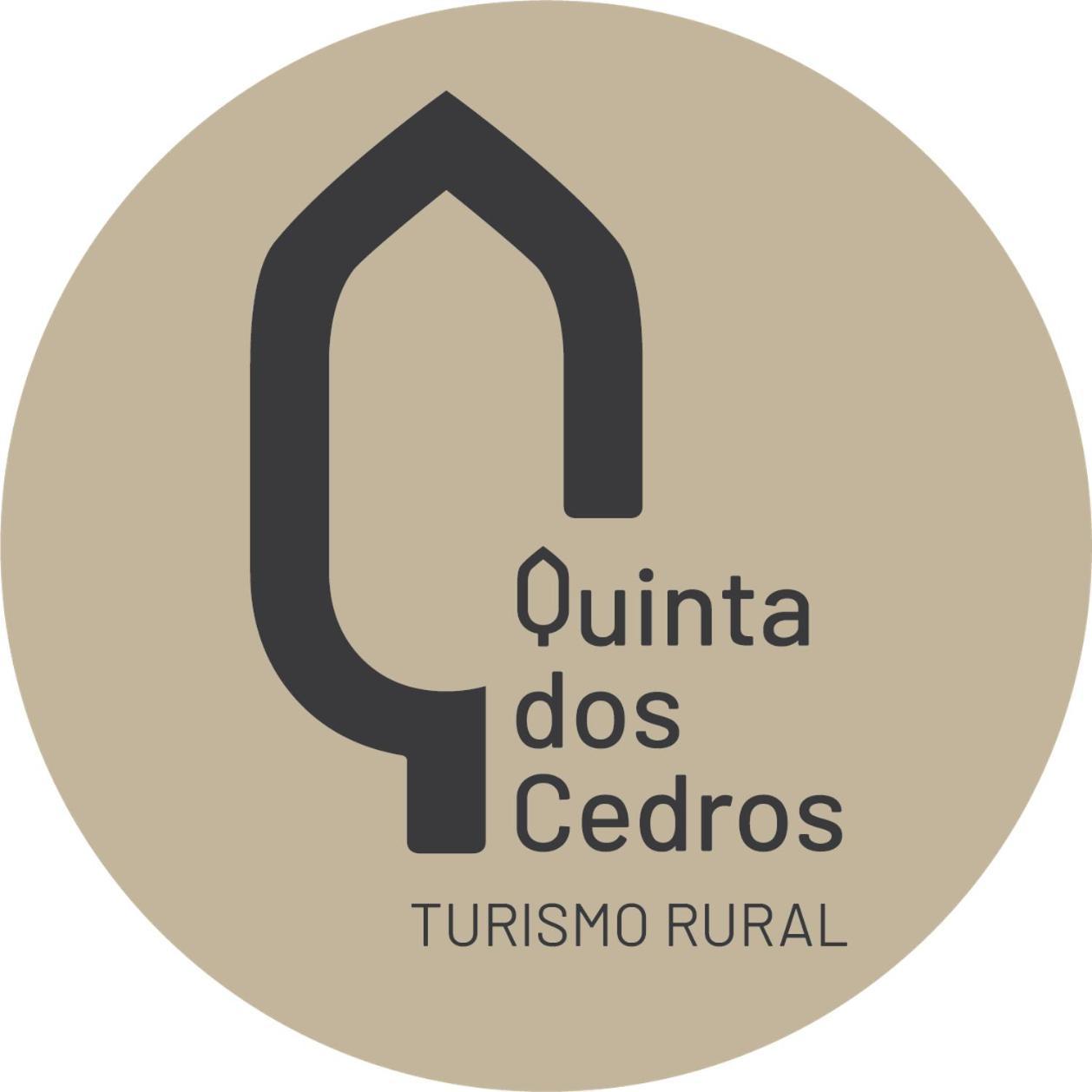 קוביליה Quinta Dos Cedros L Turismo Rural מראה חיצוני תמונה