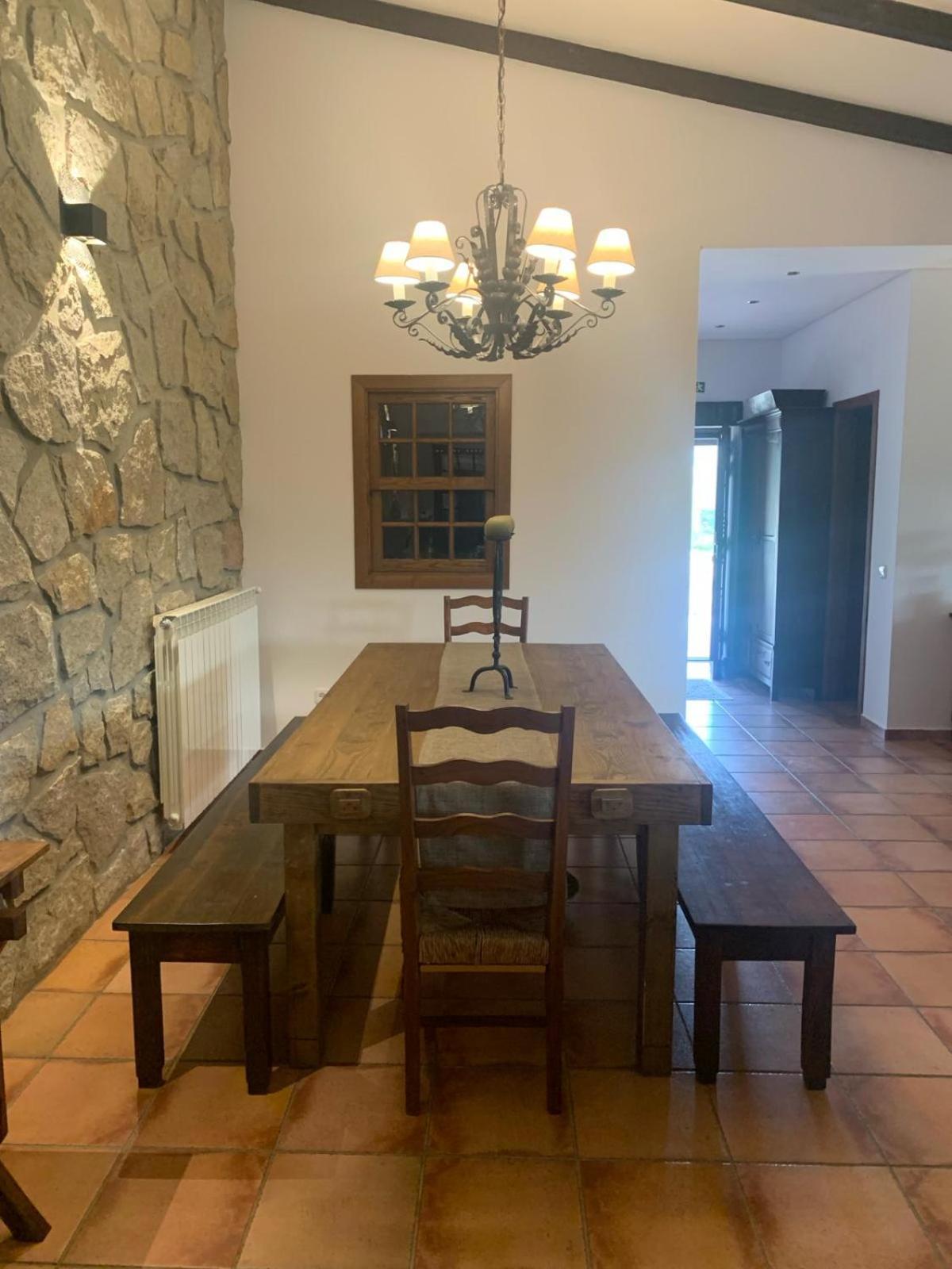 קוביליה Quinta Dos Cedros L Turismo Rural מראה חיצוני תמונה