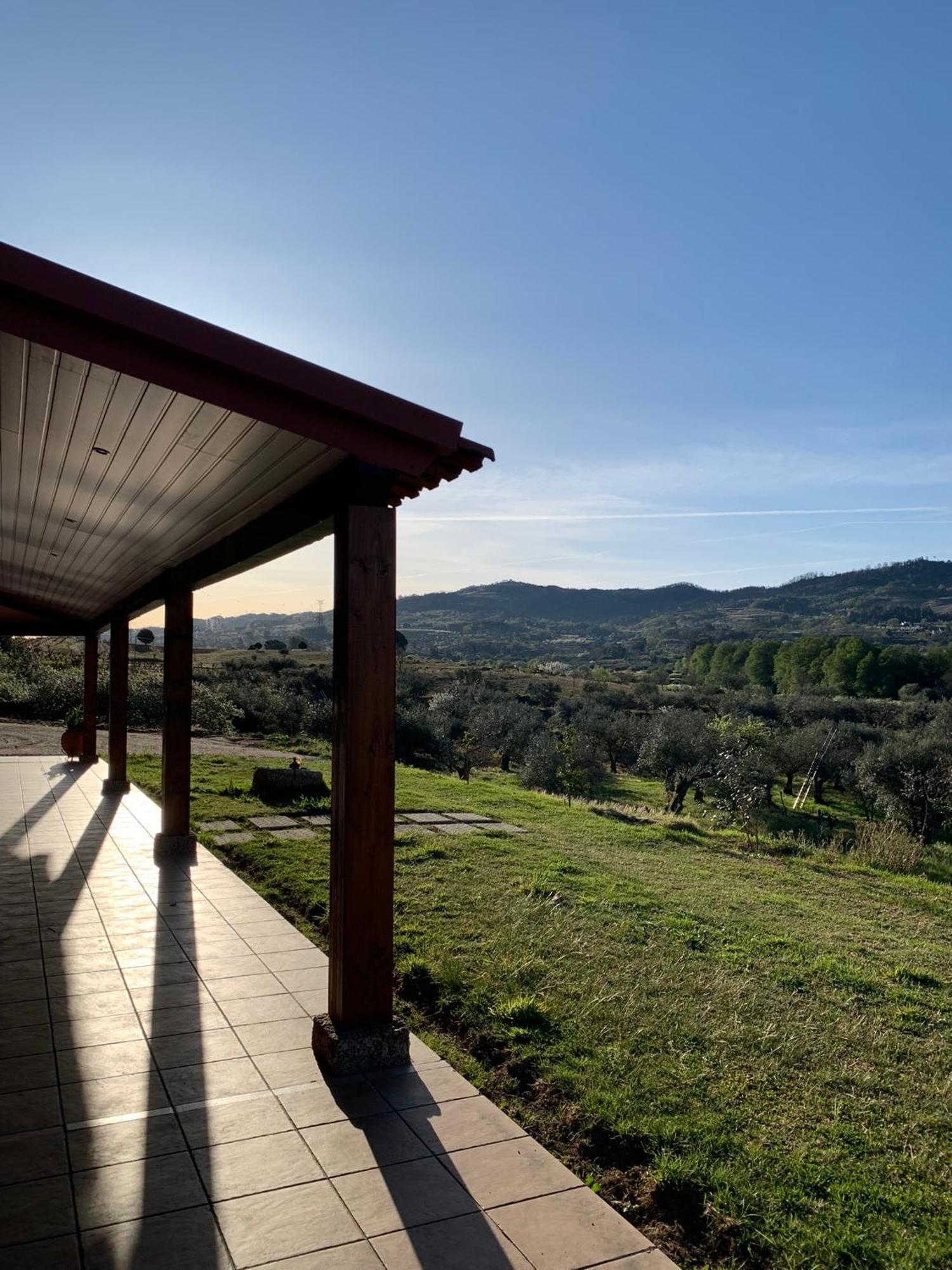 קוביליה Quinta Dos Cedros L Turismo Rural מראה חיצוני תמונה